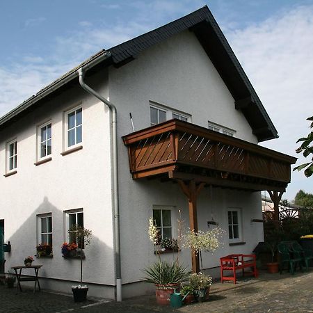 Ferienhaus Ginsterbluete Schleiden Esterno foto
