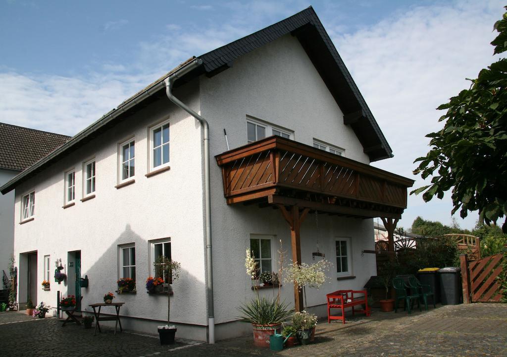 Ferienhaus Ginsterbluete Schleiden Esterno foto