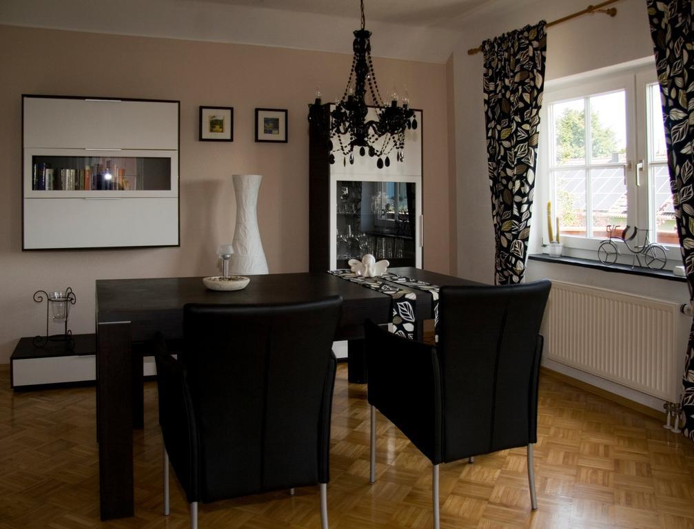 Ferienhaus Ginsterbluete Schleiden Camera foto